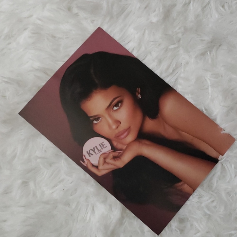 Kylie Jenner Postcards